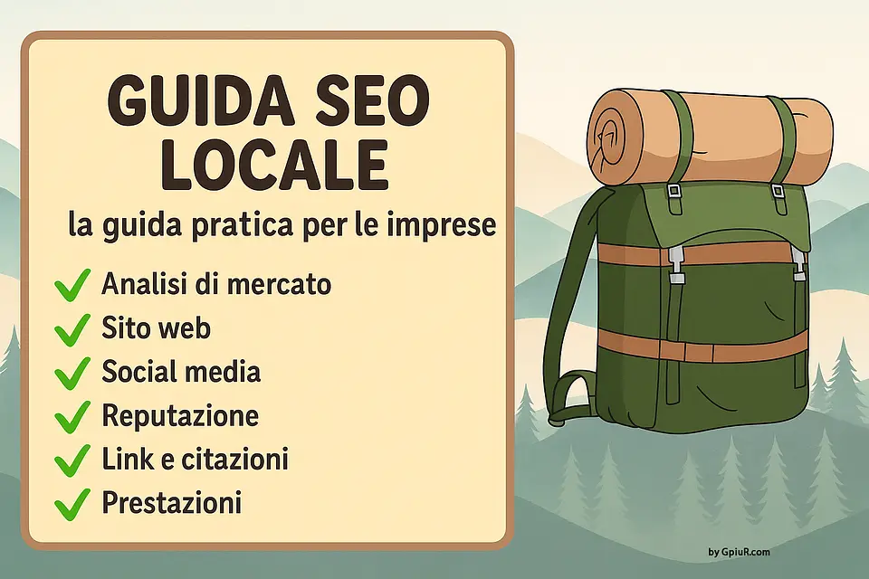 Guida SEO Locale: lo strumento pratico per far crescere le imprese locali